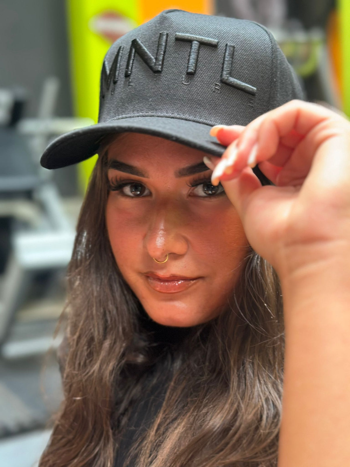 MNTL Cap | Mental Hamster | Next Generation Fitness