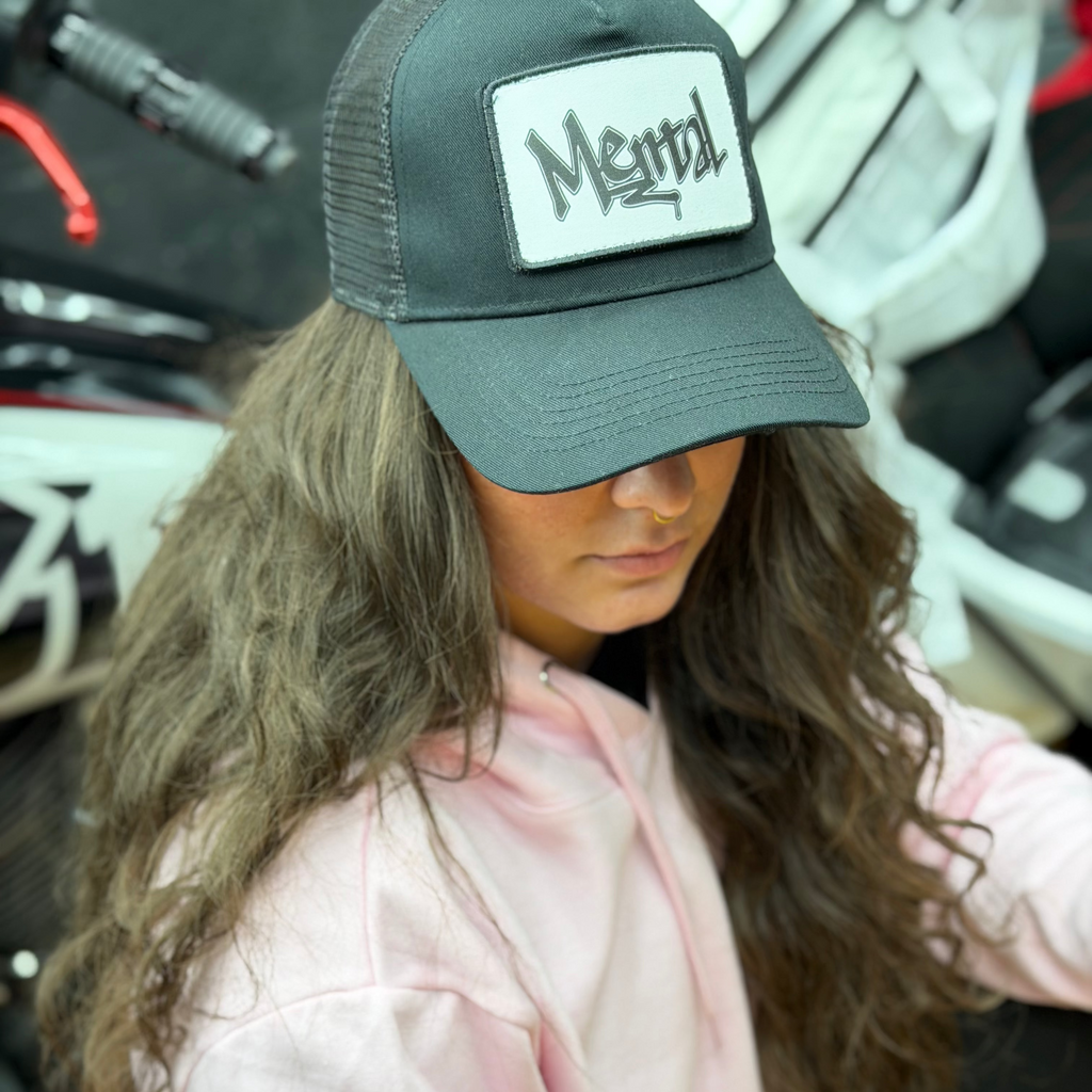 Mental Trucker Cap | Mental Hamster | Next Generation Fitness