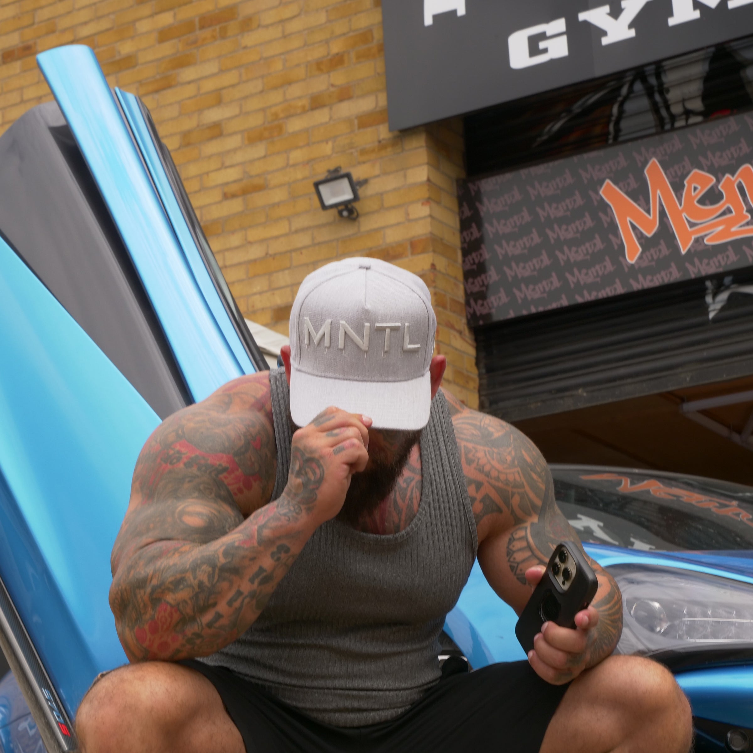 MNTL Cap | Mental Hamster | Next Generation Fitness