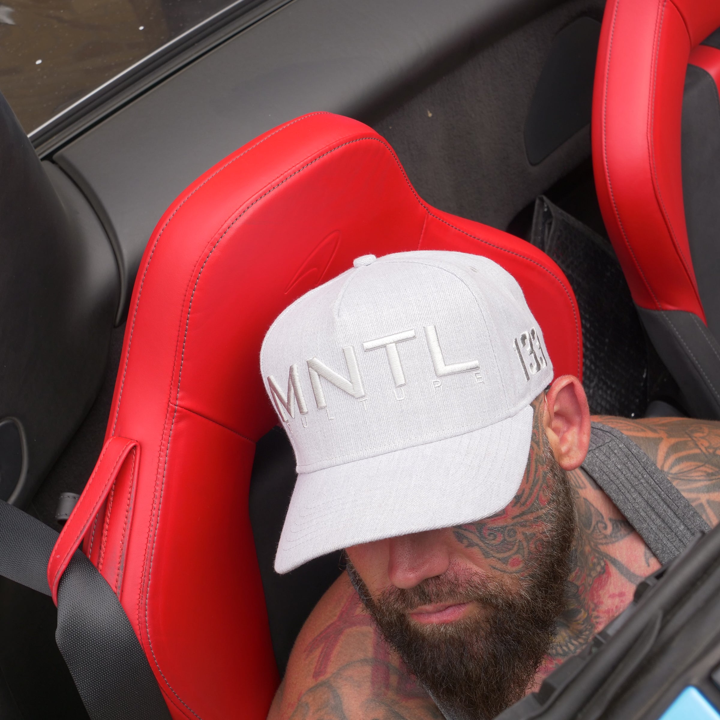 MNTL Cap | Mental Hamster | Next Generation Fitness