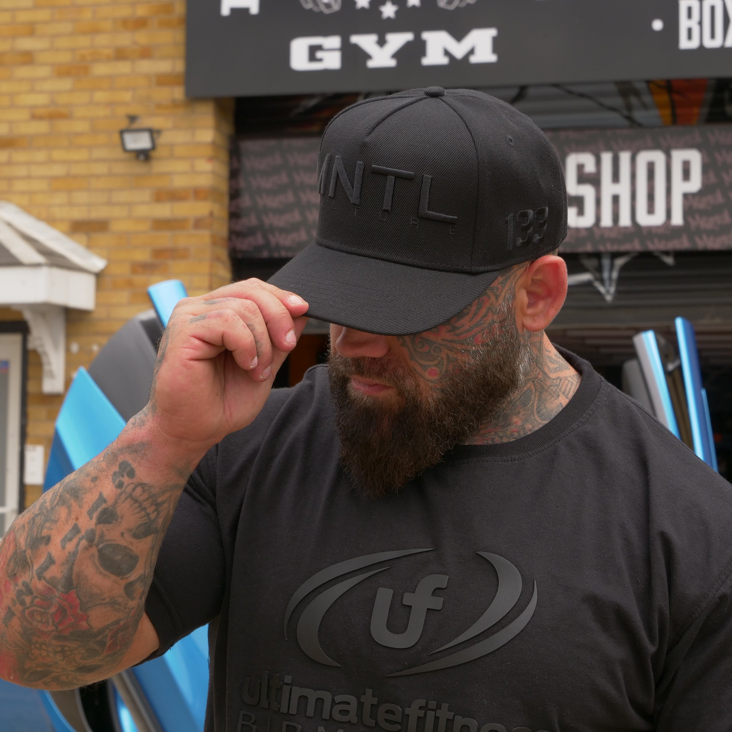 MNTL Cap | Mental Hamster | Next Generation Fitness