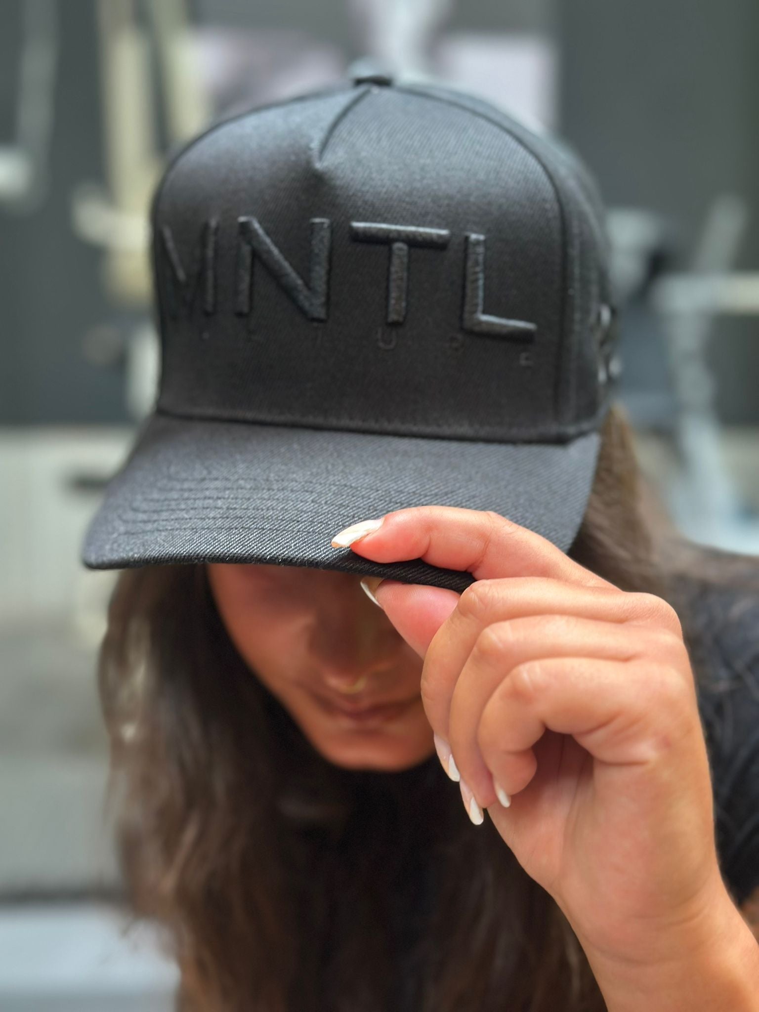 MNTL Cap | Mental Hamster | Next Generation Fitness