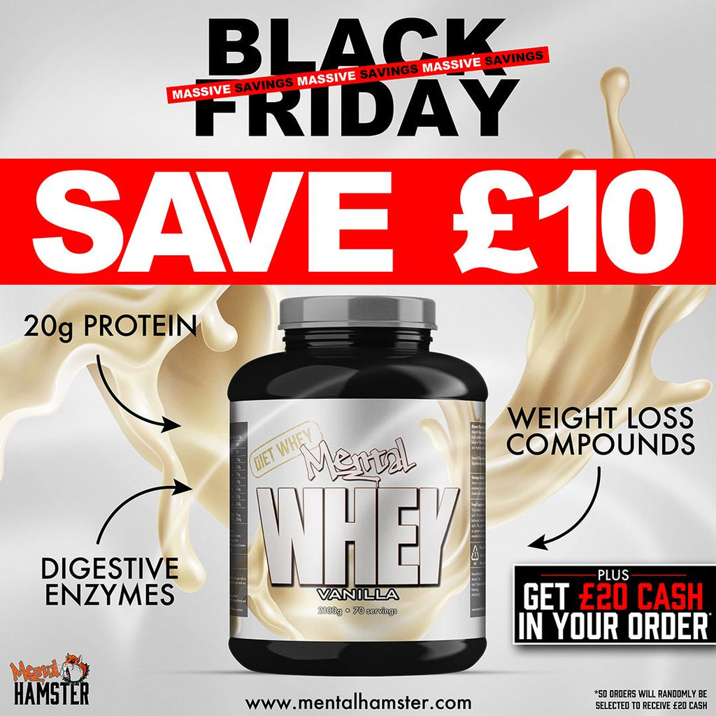 Mental Whey