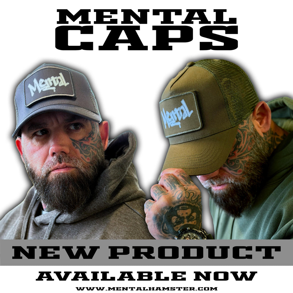 Head Wear | Mental Hamster | Next Generation Fitness