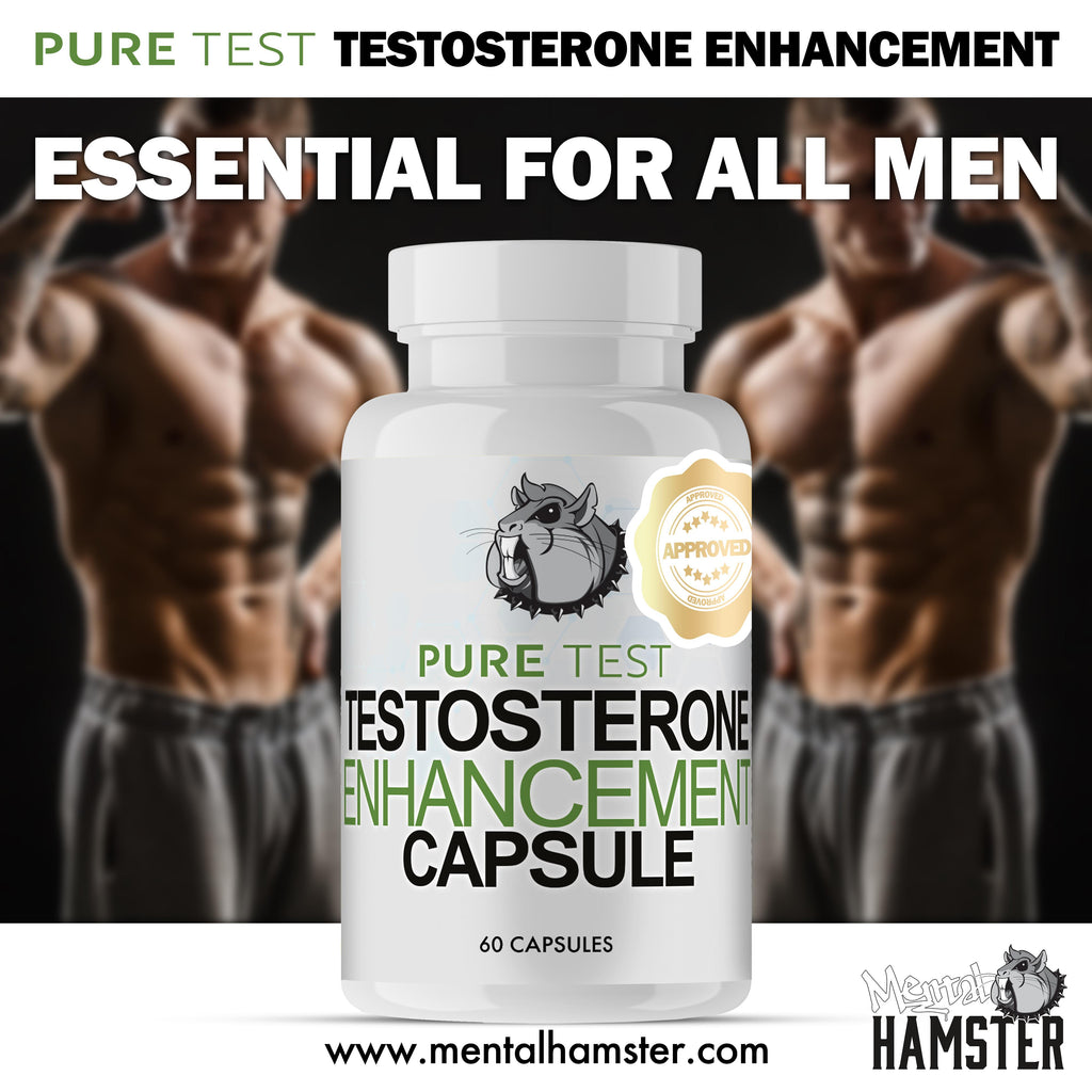 Pure Test | Mental Hamster | Next Generation Fitness